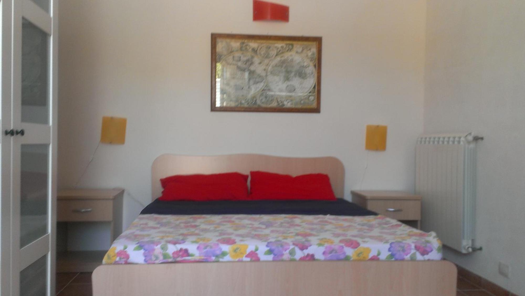 Ferienwohnung Behara Marina di Ragusa Zimmer foto