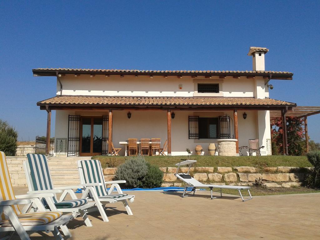 Ferienwohnung Behara Marina di Ragusa Exterior foto