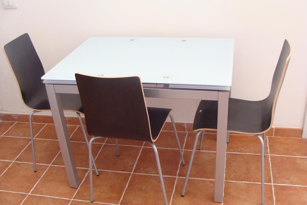 Ferienwohnung Behara Marina di Ragusa Exterior foto