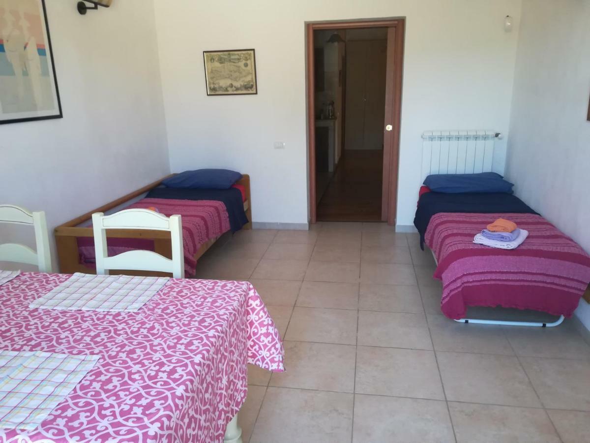 Ferienwohnung Behara Marina di Ragusa Exterior foto