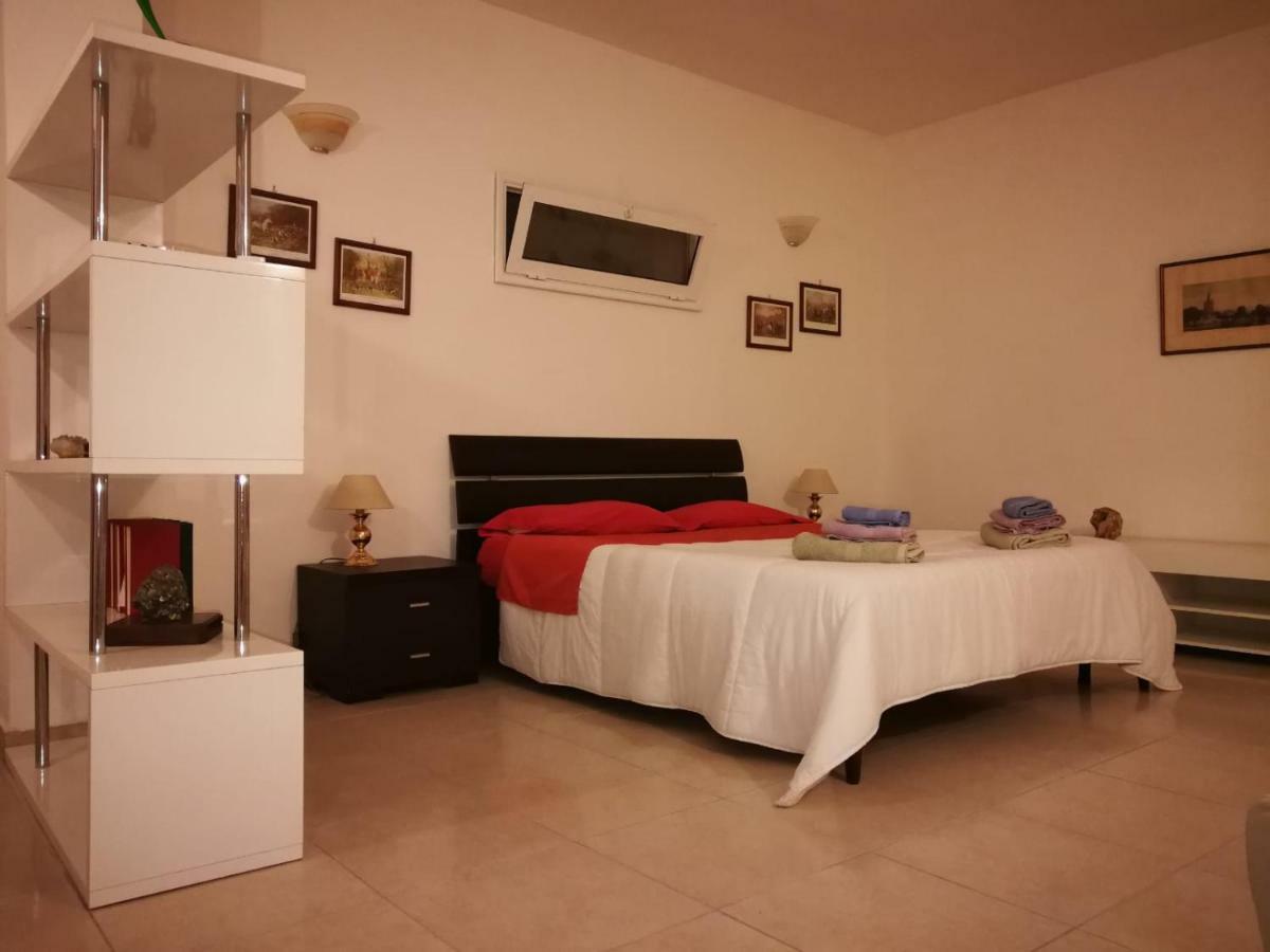 Ferienwohnung Behara Marina di Ragusa Exterior foto